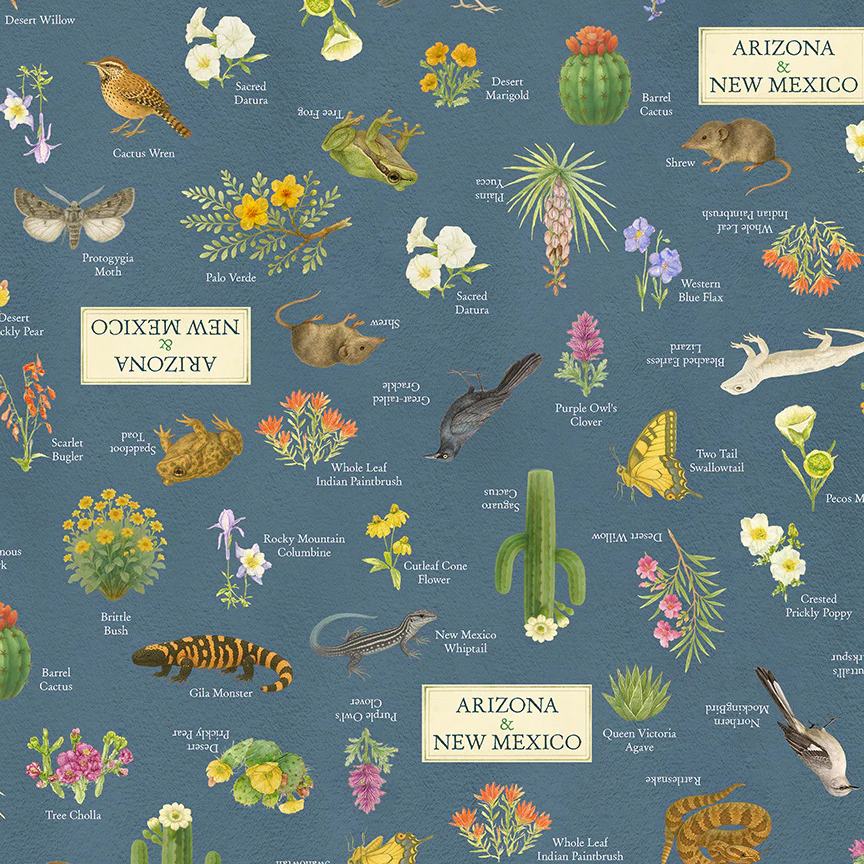 Flora & Fauna