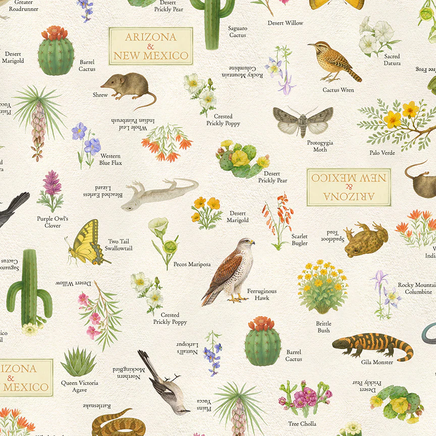 Flora & Fauna