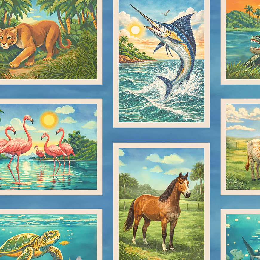 Postcards