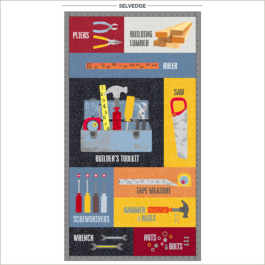 Toolkit Panel
