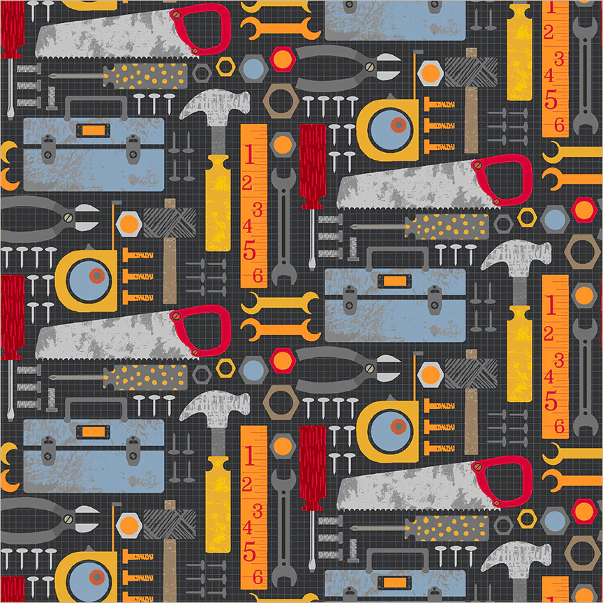 Builder's Toolkit