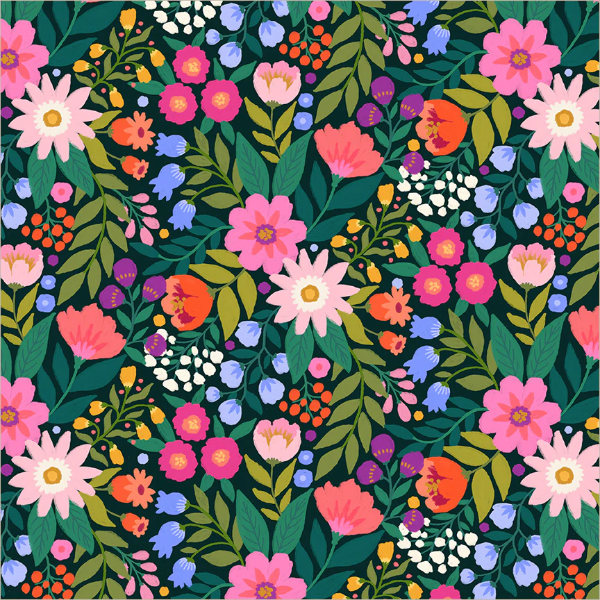 Fleur Tapestry