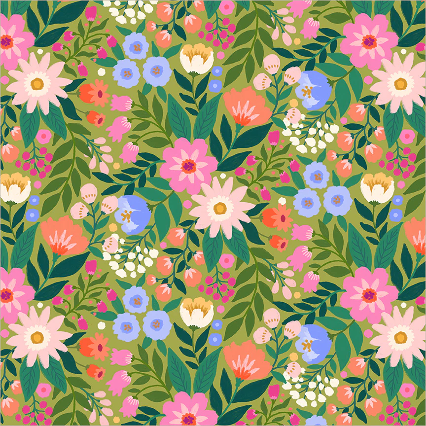 Fleur Tapestry