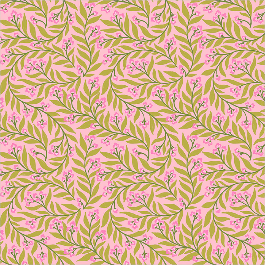 Flowing Vines
