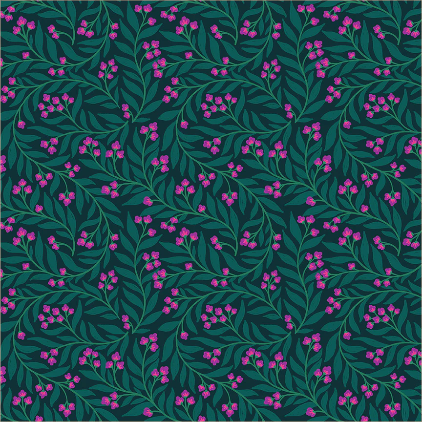 Flowing Vines