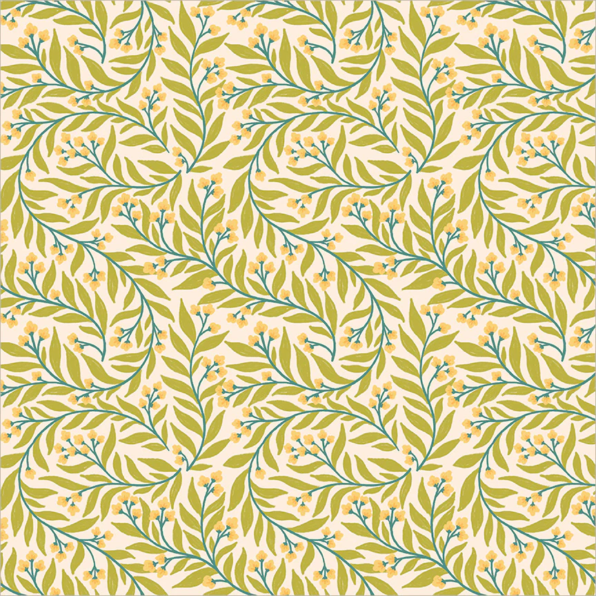 Flowing Vines