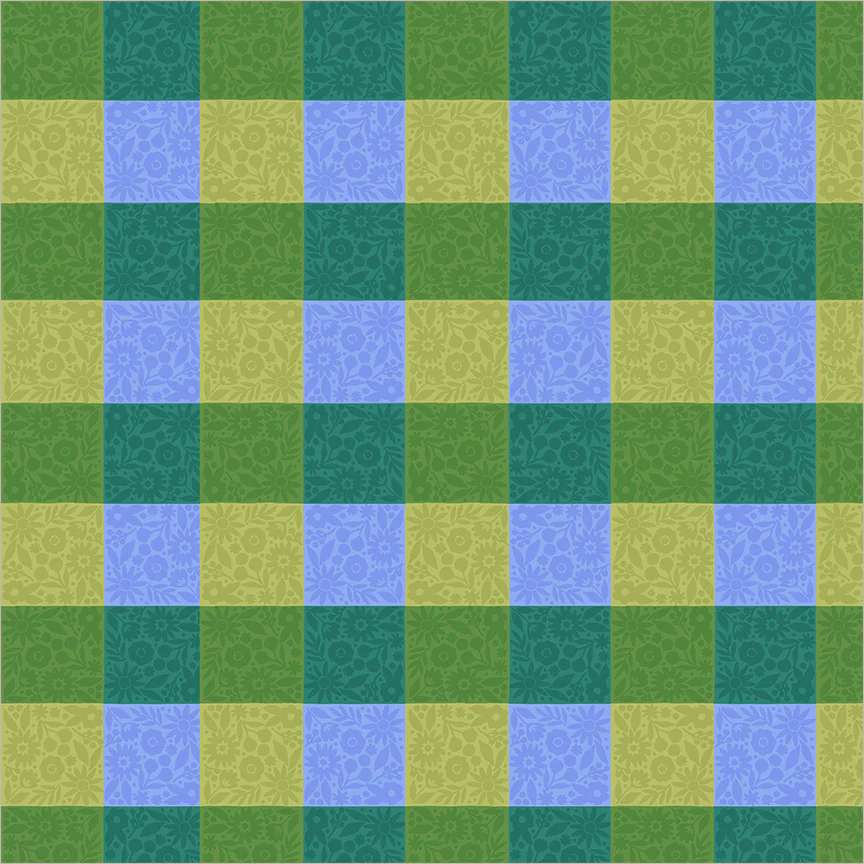 Picnic Plaid