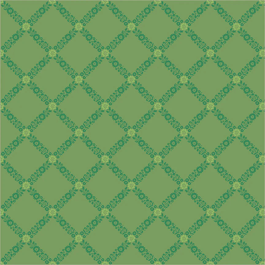 Budding Lattice