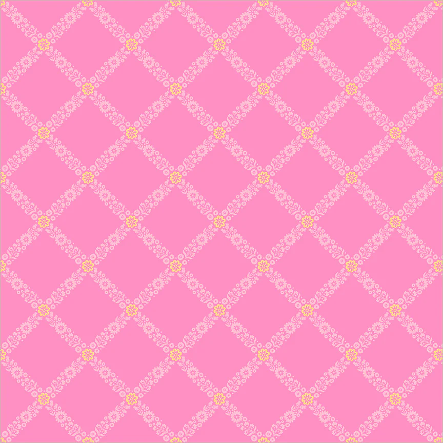 Budding Lattice