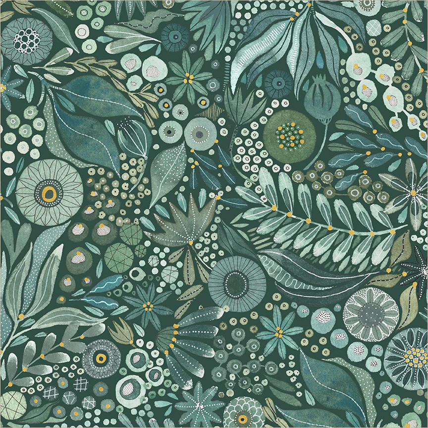 Wild Woodland
