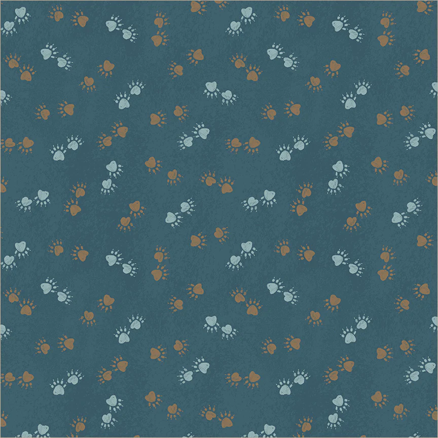 Bear Print