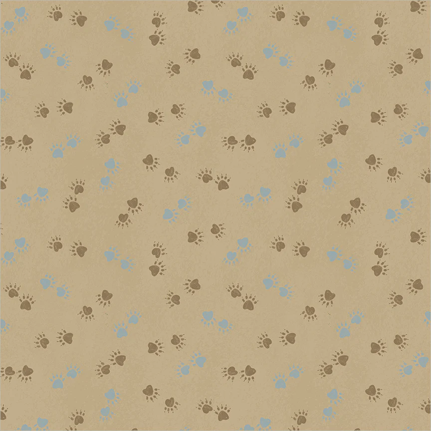 Bear Print