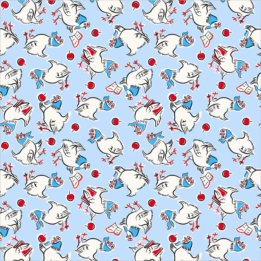 Country Chickens