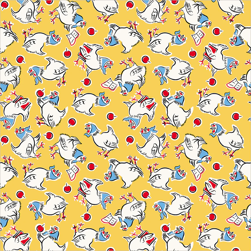 Country Chickens