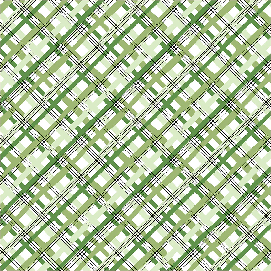 Kerchief Plaid