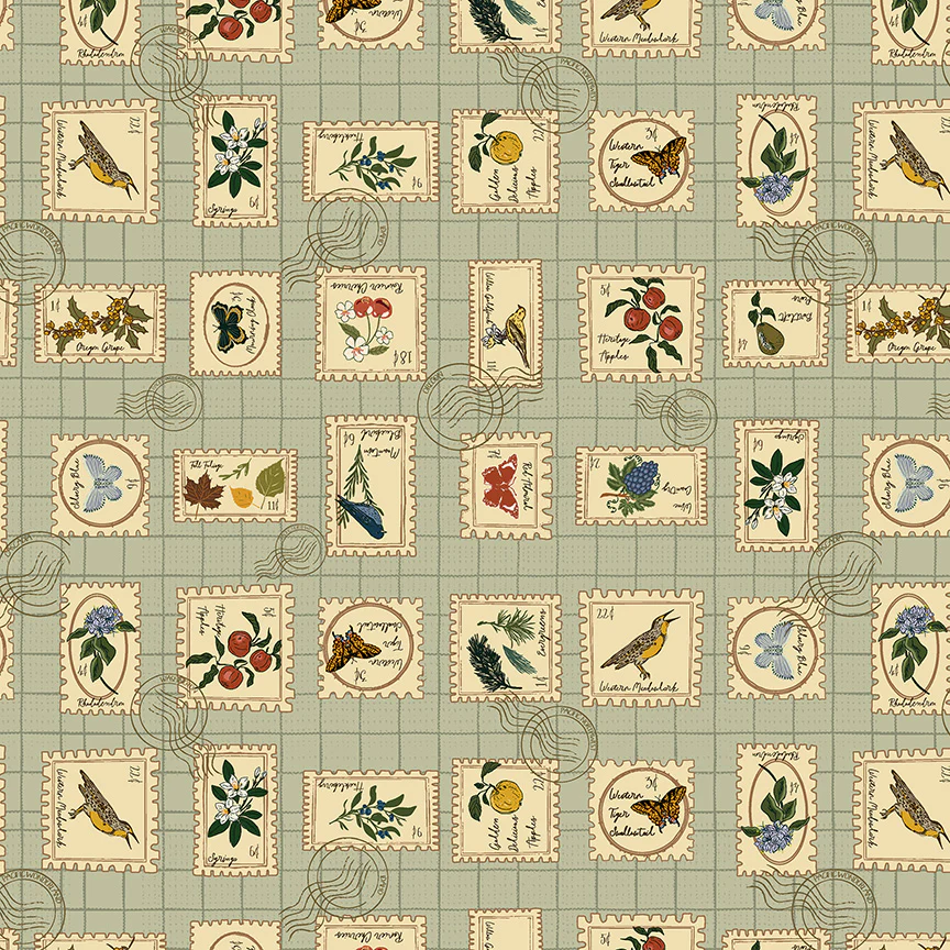 Stamps