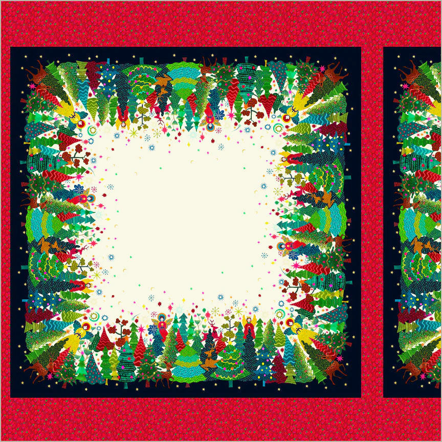Stella Pines Squares