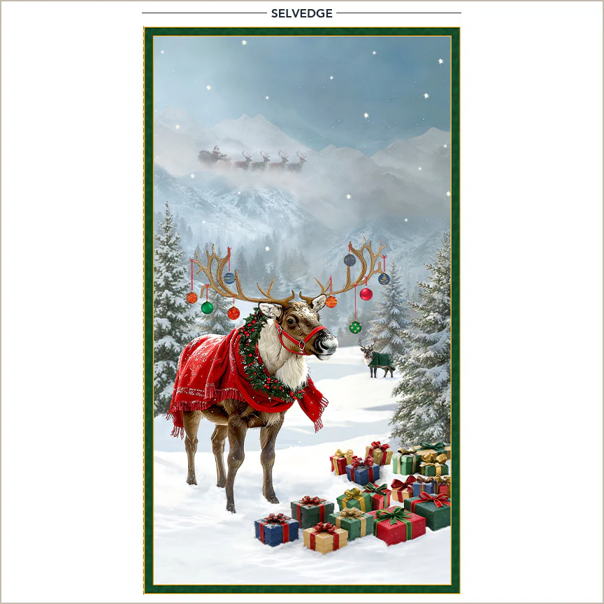 Santa's Reindeer