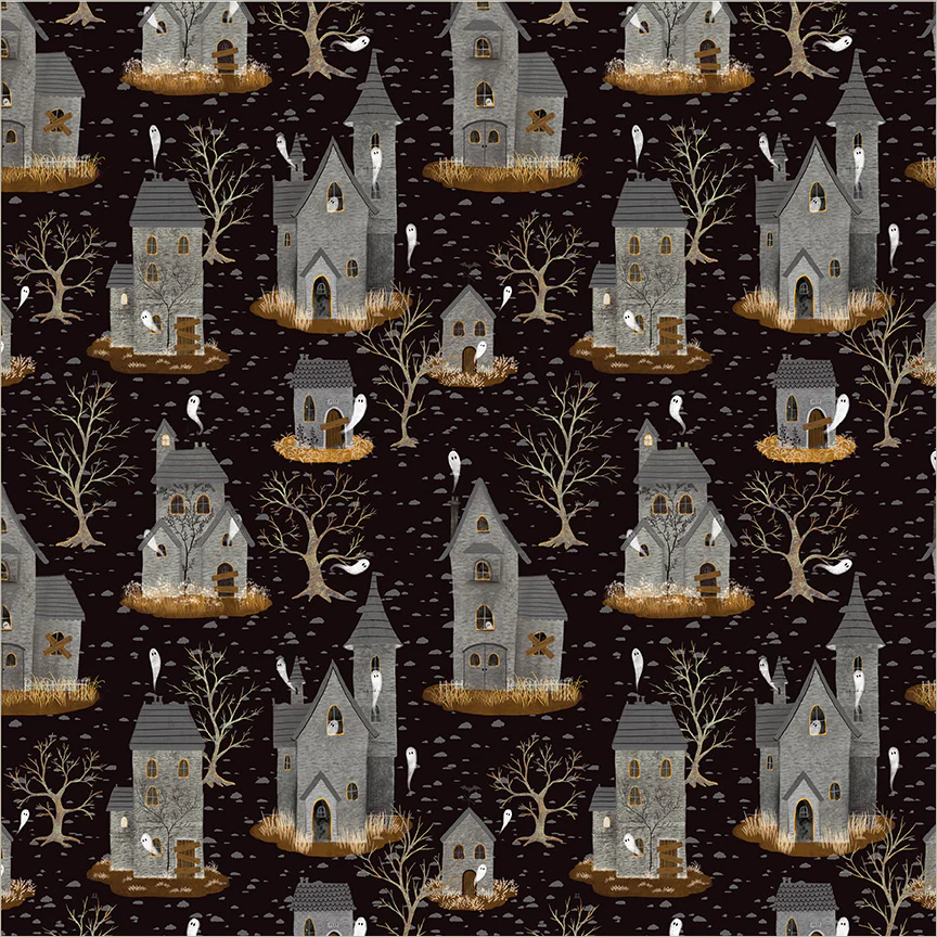 Spooky Estates