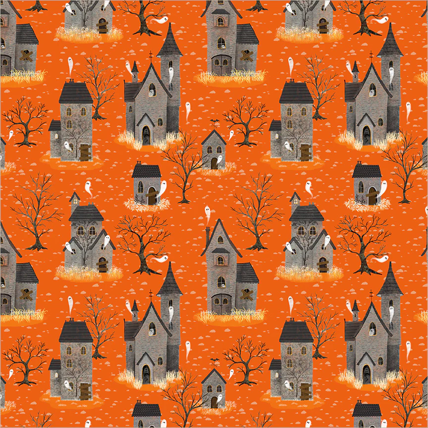 Spooky Estates