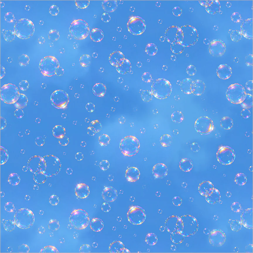 Blowing Bubbles