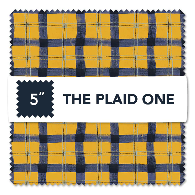 5"X5" Squares